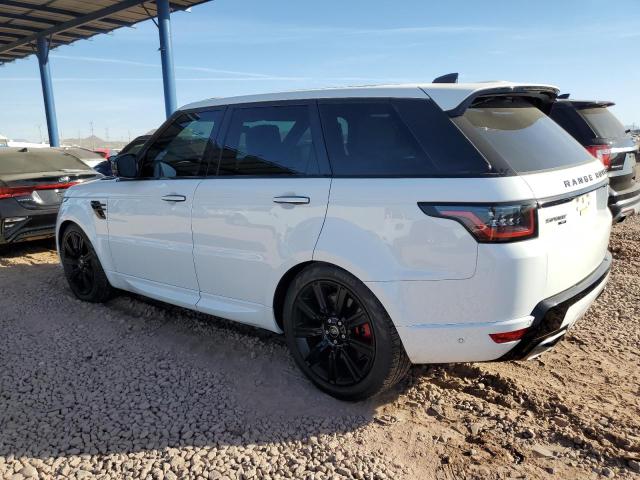  LAND ROVER RANGEROVER 2022 White