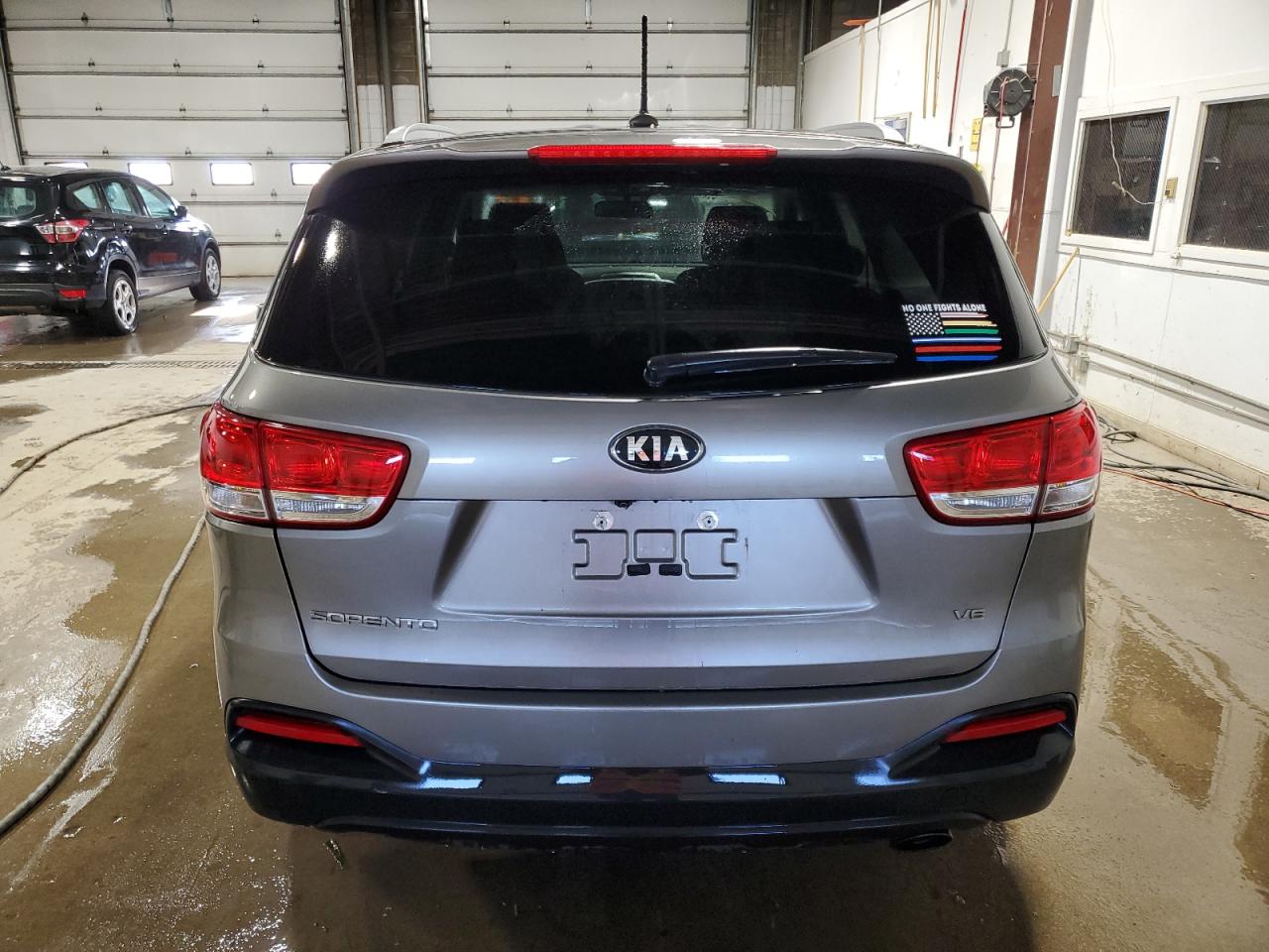 2016 Kia Sorento Lx VIN: 5XYPGDA56GG178575 Lot: 84292194