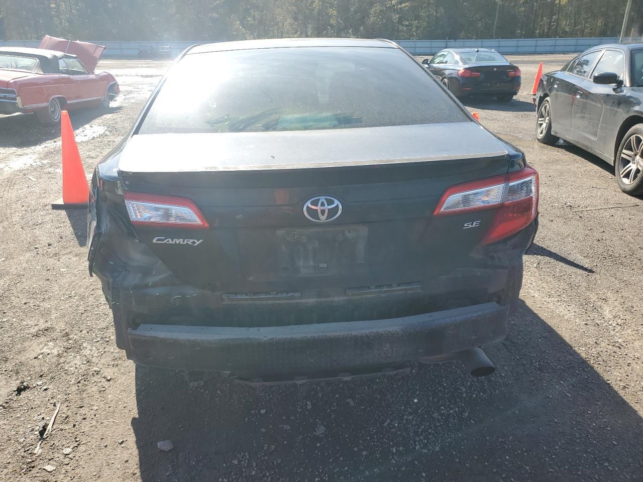 VIN 4T1BF1FK1DU295125 2013 TOYOTA CAMRY no.6