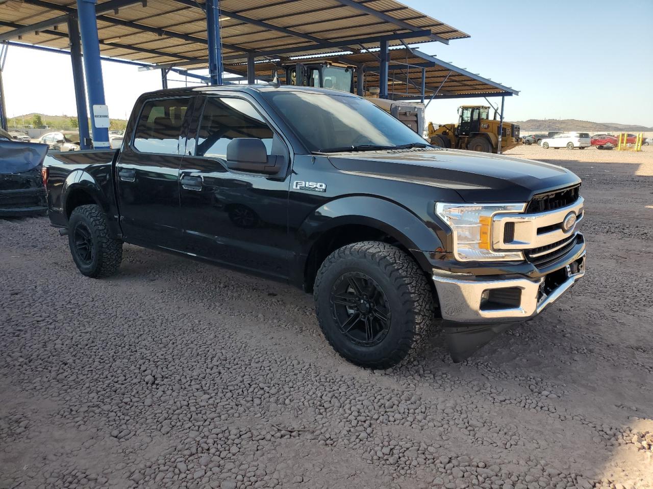 2020 Ford F-150 - Image 4