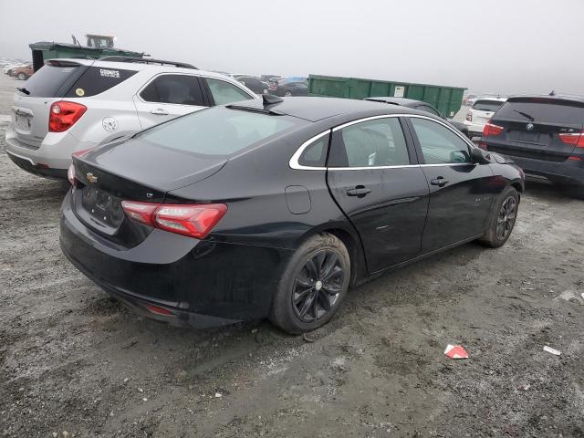  CHEVROLET MALIBU 2021 Black