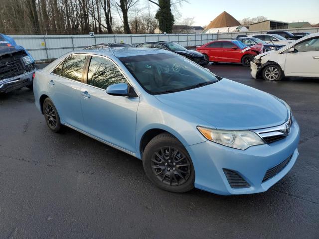  TOYOTA CAMRY 2013 Granatowy