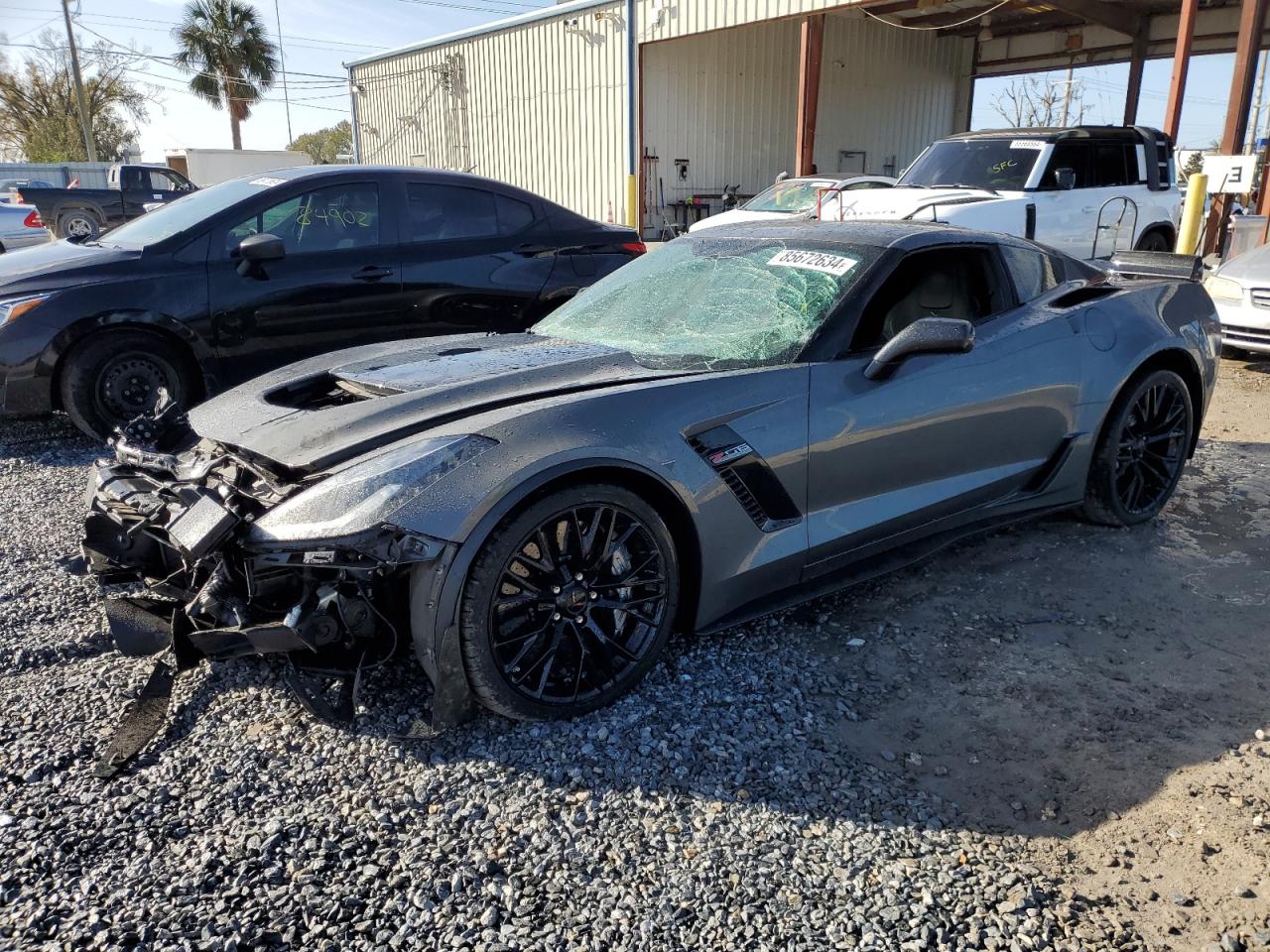 2016 Chevrolet Corvette - Image 1