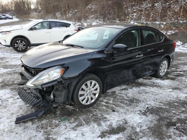  NISSAN SENTRA 2019 Czarny