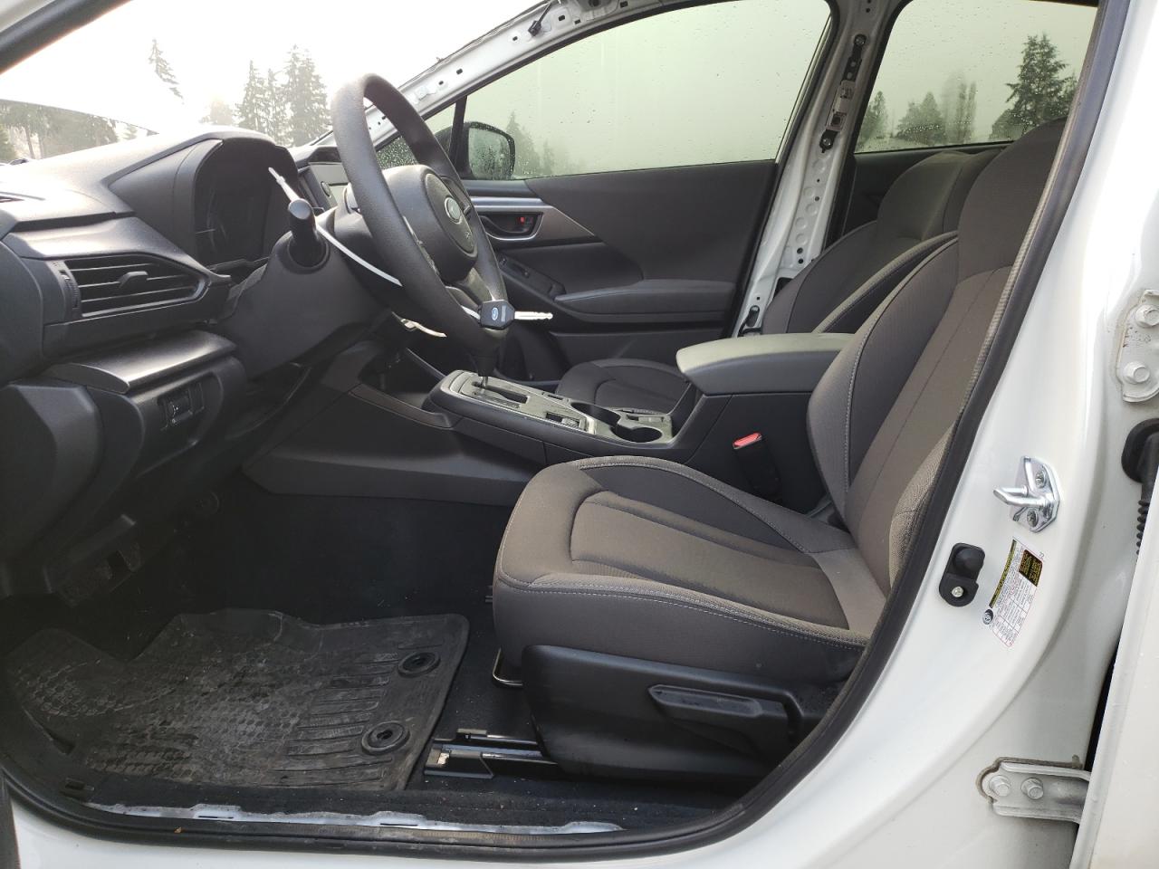 2024 Subaru Impreza VIN: JF1GUABC1R8323610 Lot: 84304694