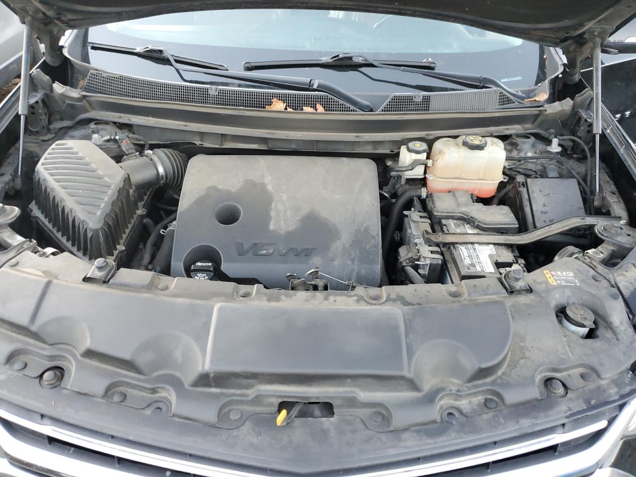 2018 Chevrolet Traverse - Image 12