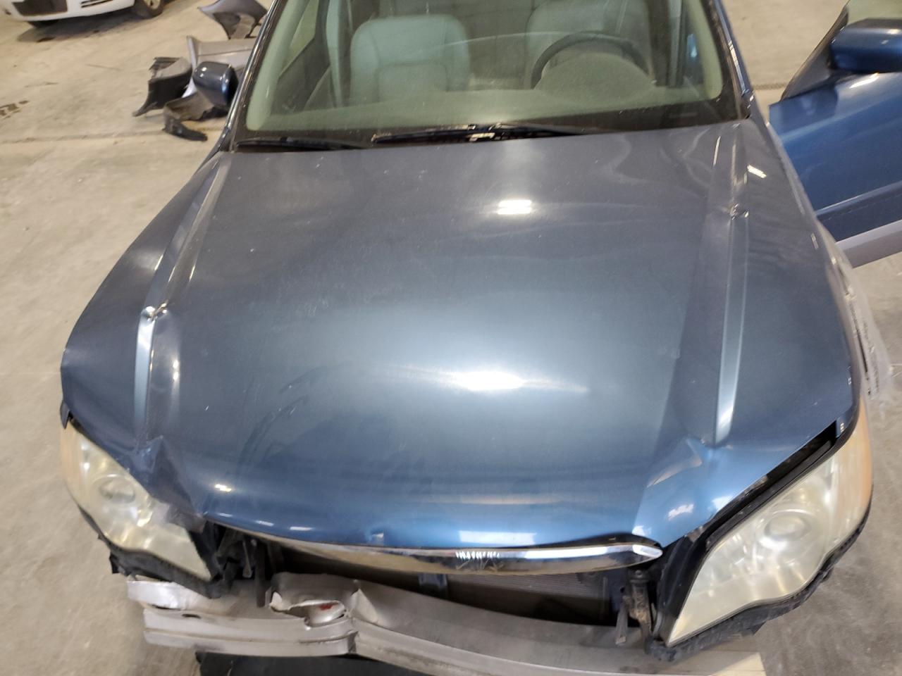 2008 Subaru Outback 2.5I Limited VIN: 4S4BP62CX87345128 Lot: 63229355
