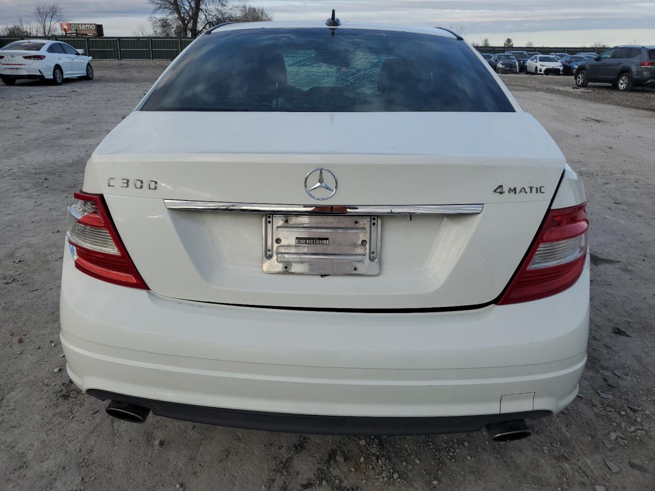 2010 Mercedes-Benz C-klasse - Image 6