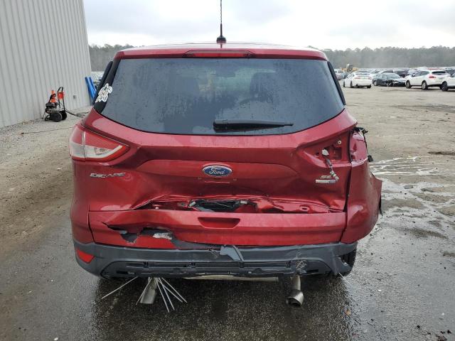  FORD ESCAPE 2016 Burgundy