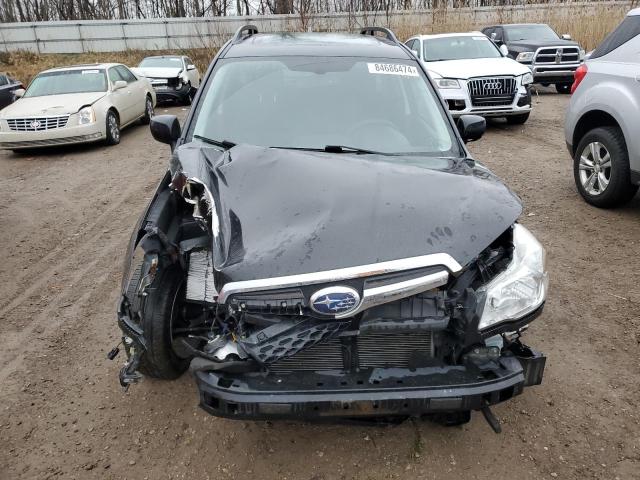 Parquets SUBARU FORESTER 2016 Czarny