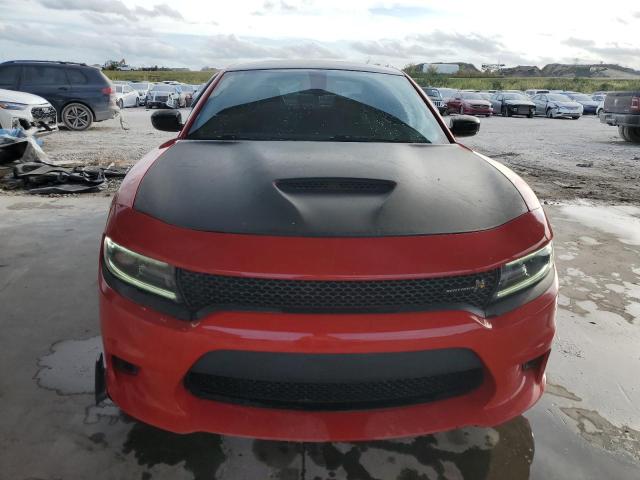  DODGE CHARGER 2017 Red