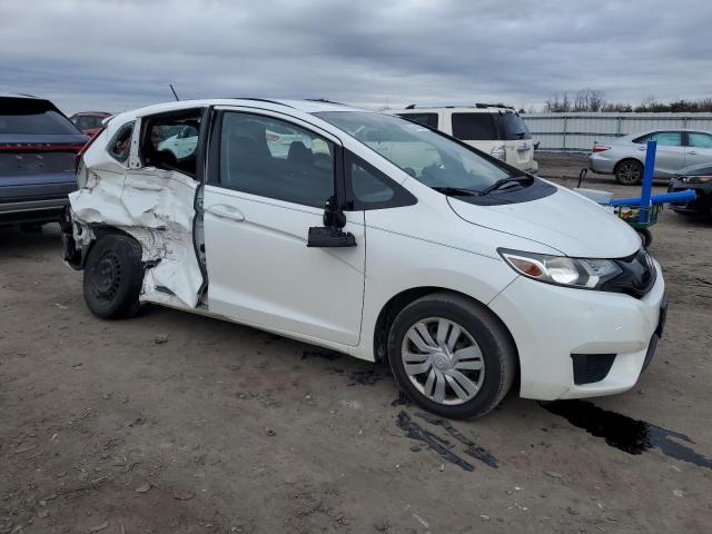 Hatchbacks HONDA FIT 2016 White