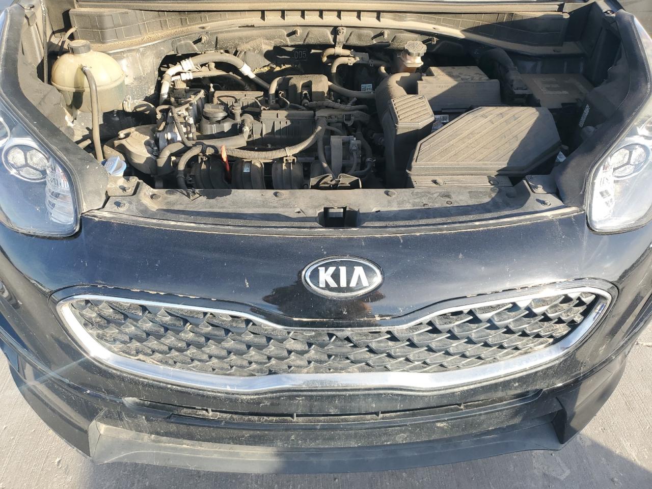 2020 Kia Sportage - Image 12