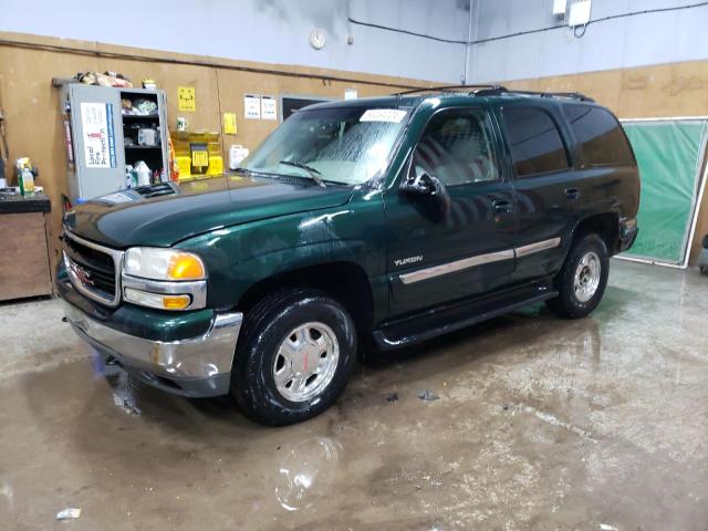 2002 Gmc Yukon 