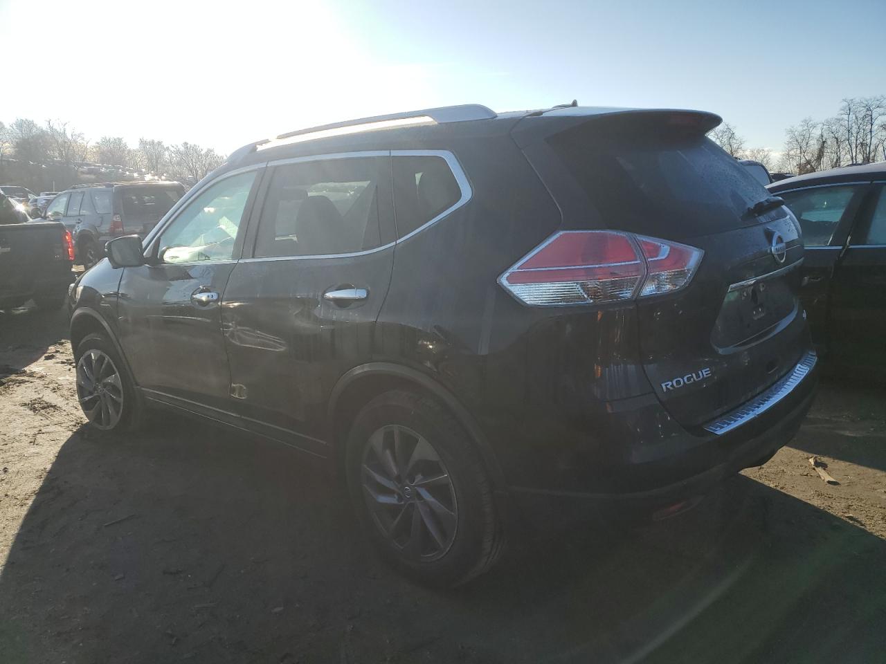5N1AT2MVXGC871246 2016 NISSAN ROGUE - Image 2