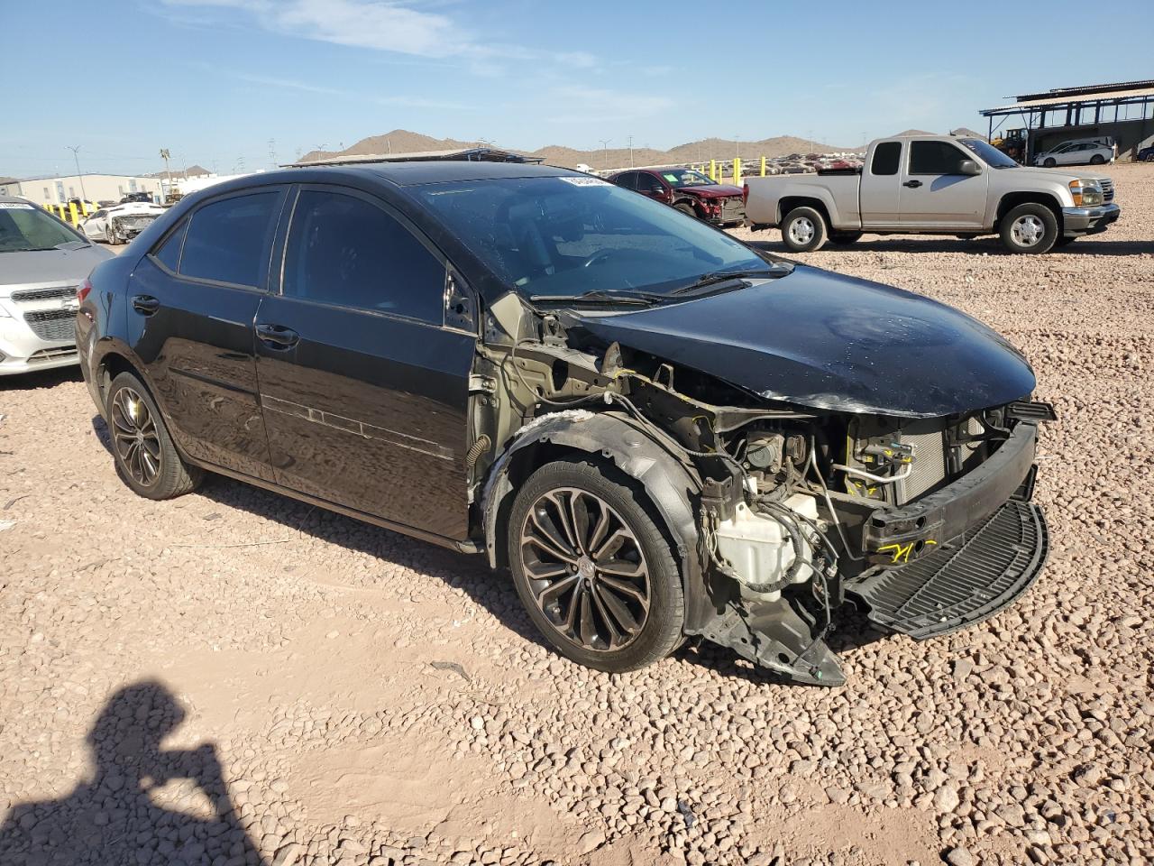 2014 Toyota Corolla - Image 4