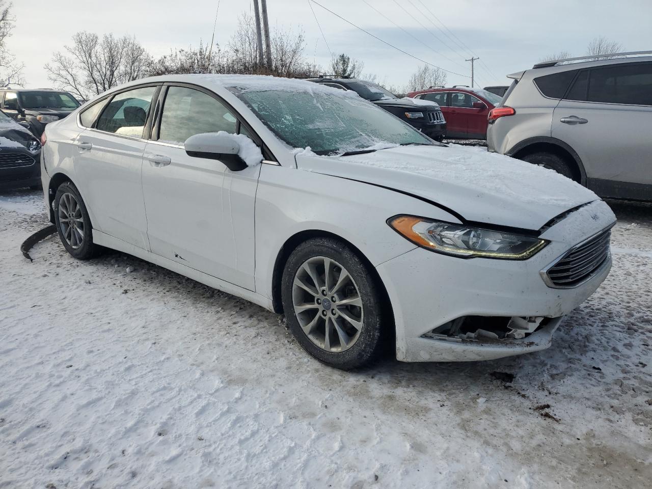 2017 Ford Fusion - Image 4