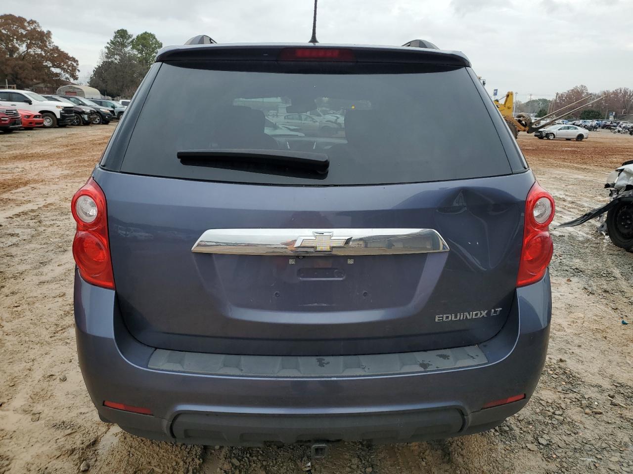 VIN 2GNALDEK4D6379652 2013 CHEVROLET EQUINOX no.6