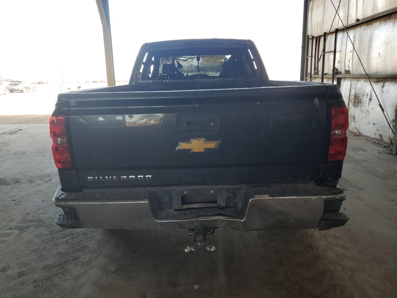 2015 Chevrolet Silverado - Image 6