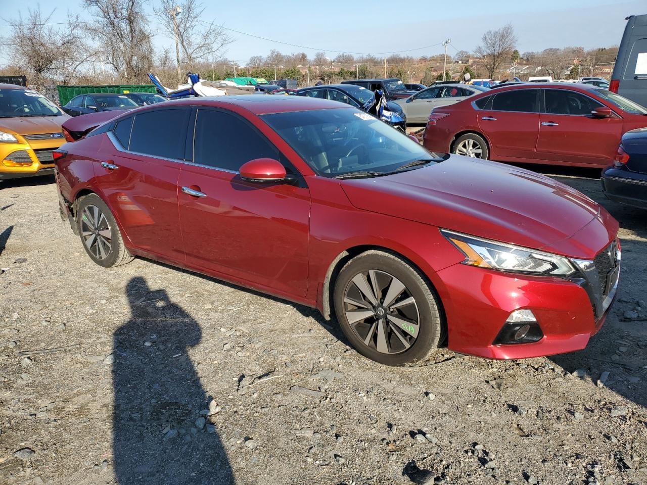 2020 Nissan Altima - Image 4