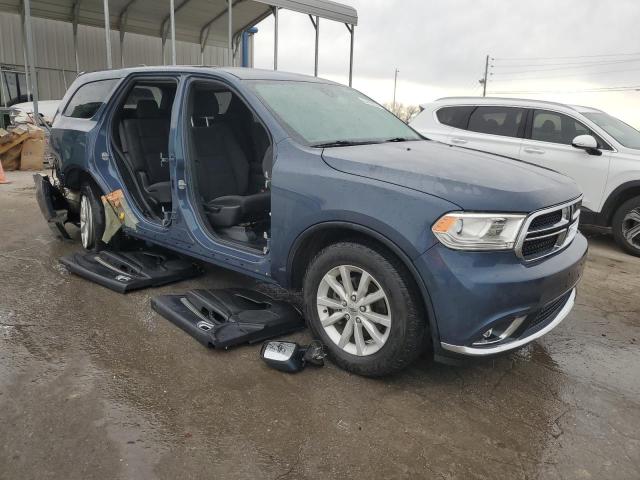  DODGE DURANGO 2019 Blue