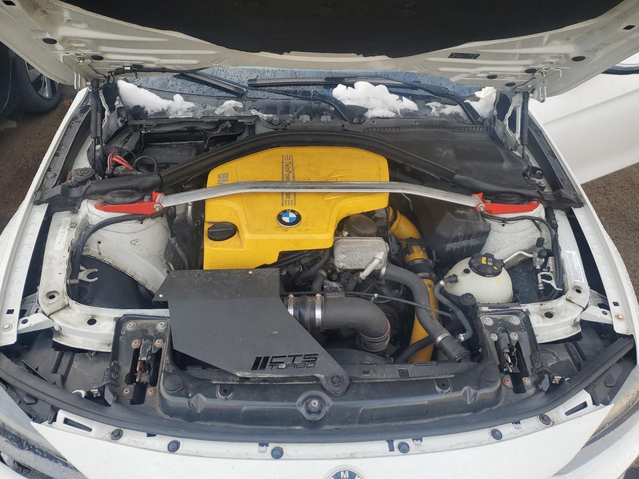 2014 BMW 3er - Image 11