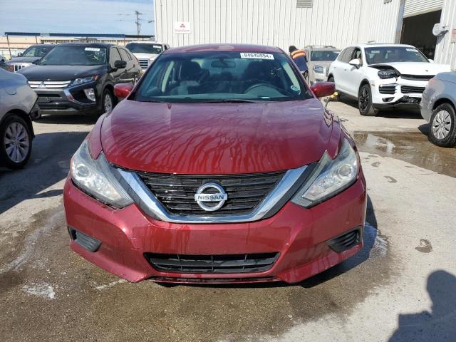  NISSAN ALTIMA 2018 Красный