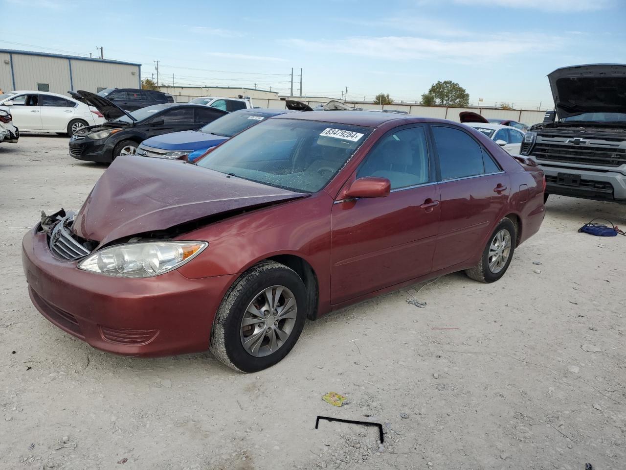 2006 Toyota Camry - Image 1
