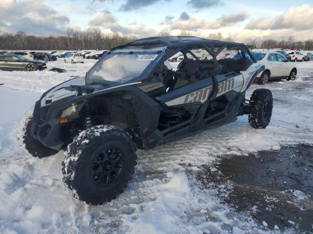 2023 Can-Am Maverick X3 Max Ds Turbo Rr de vânzare în Central Square, NY - Side