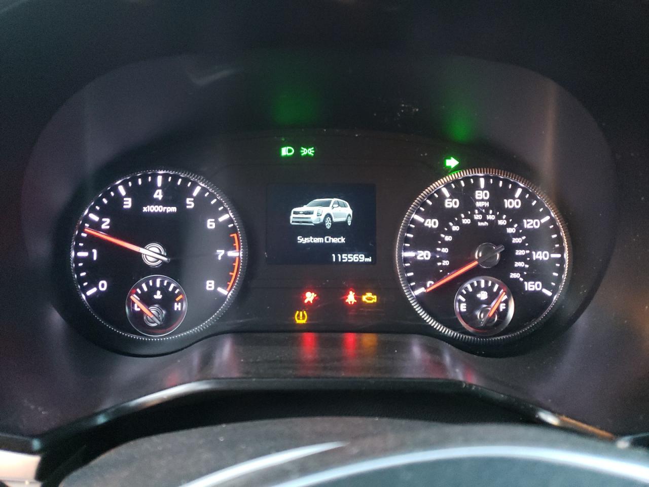 2020 Kia Telluride S VIN: 5XYP64HC3LG054863 Lot: 84088934