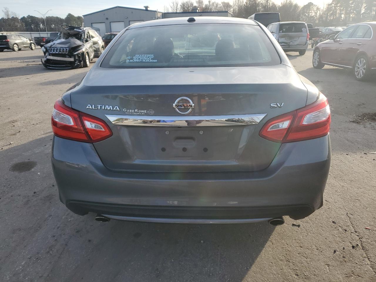 VIN 1N4AL3AP9HC229138 2017 NISSAN ALTIMA no.6