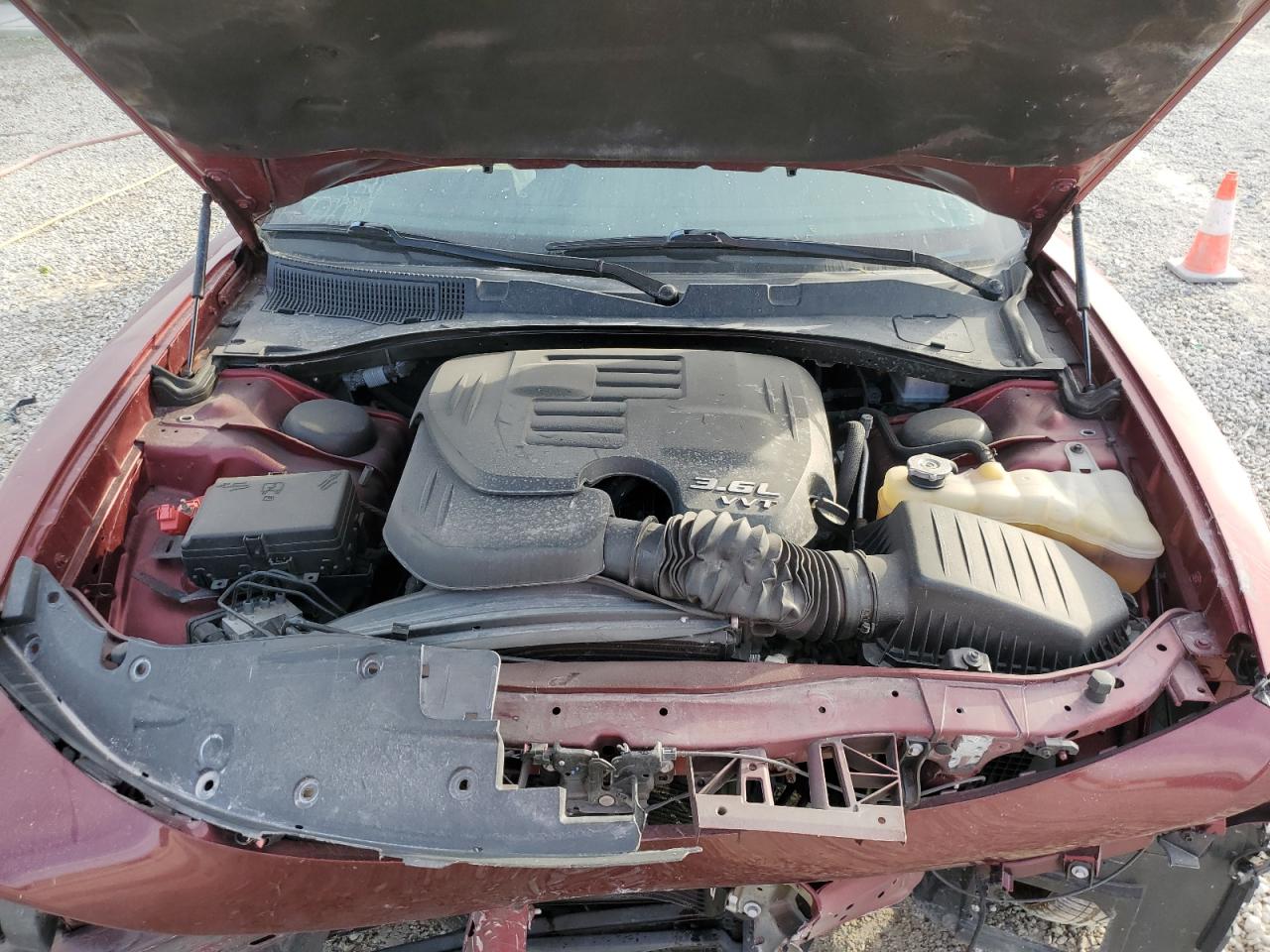 2021 Dodge Charger - Image 11