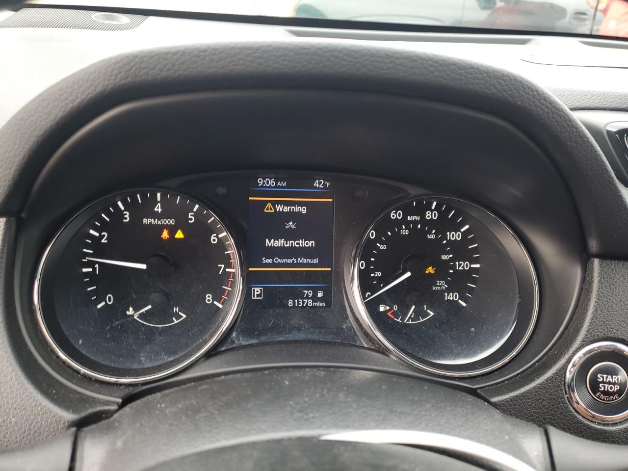 2018 Nissan Rogue - Image 9
