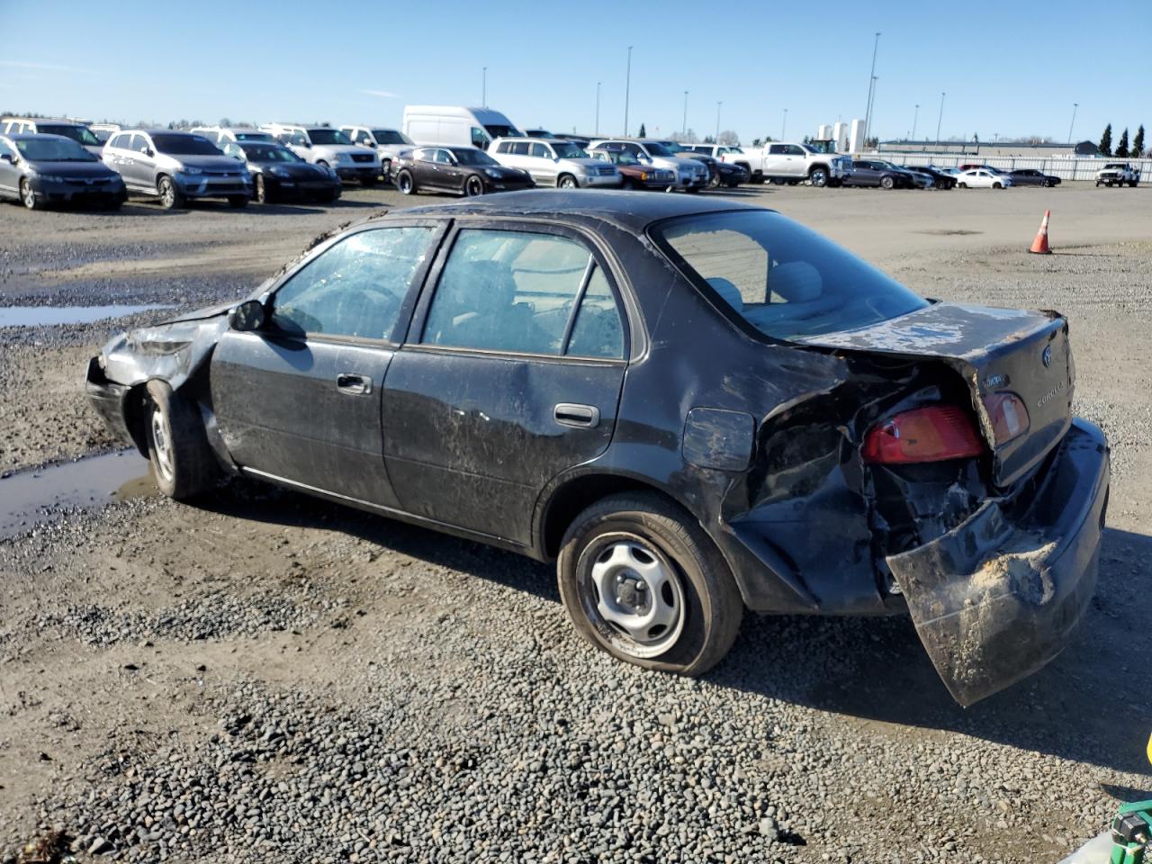 1999 Toyota Corolla - Image 2