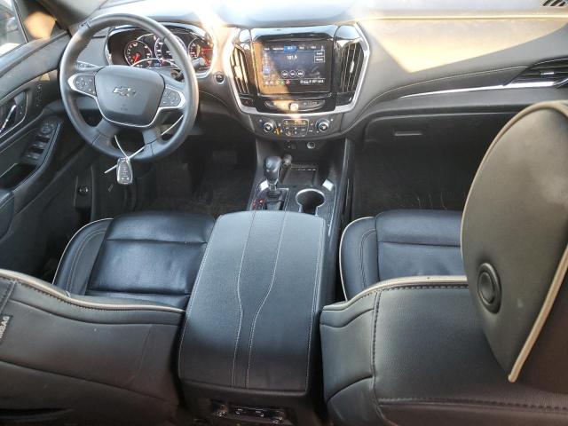  CHEVROLET TRAVERSE 2022 Biały