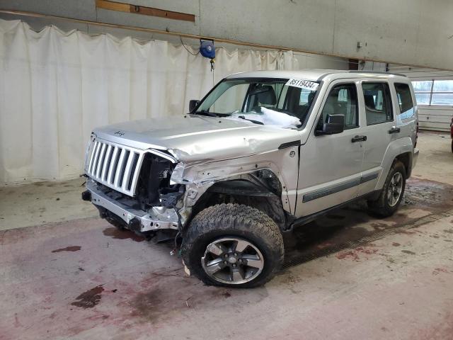 2008 Jeep Liberty Sport