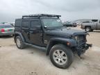 2013 Jeep Wrangler Unlimited Sahara na sprzedaż w Houston, TX - Front End