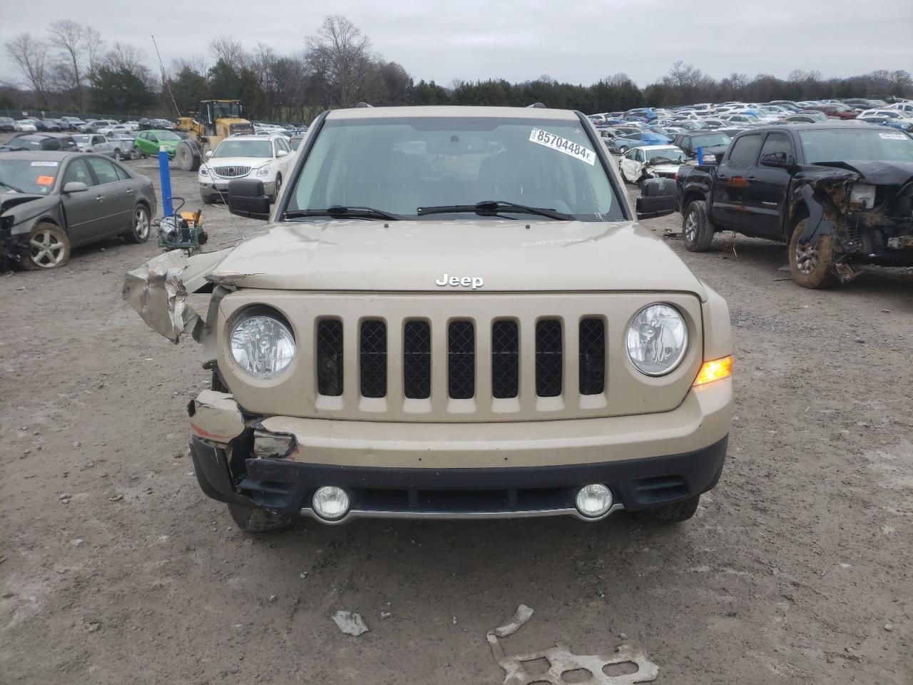 VIN 1C4NJRFB8GD788867 2016 JEEP PATRIOT no.5