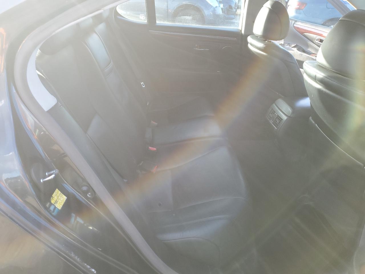 2008 Lexus Ls 460 VIN: JTHBL46F885079689 Lot: 83899394