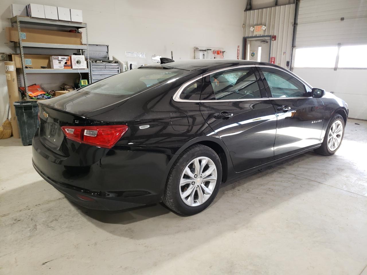 2023 Chevrolet Malibu - Image 3