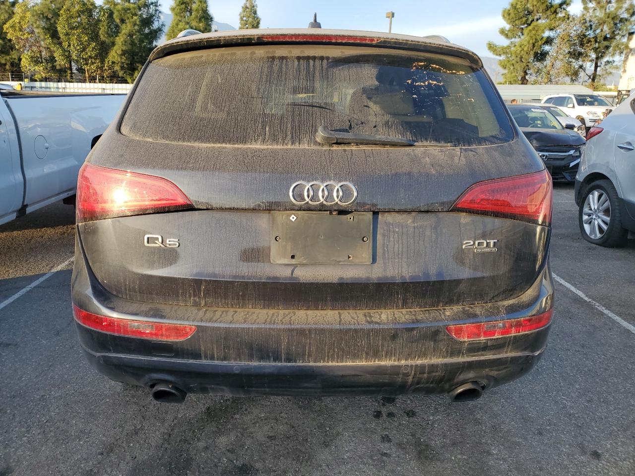 VIN WA1LFAFPXDA049688 2013 AUDI Q5 no.6