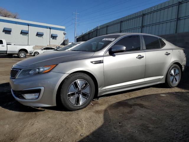 2011 Kia Optima Hybrid