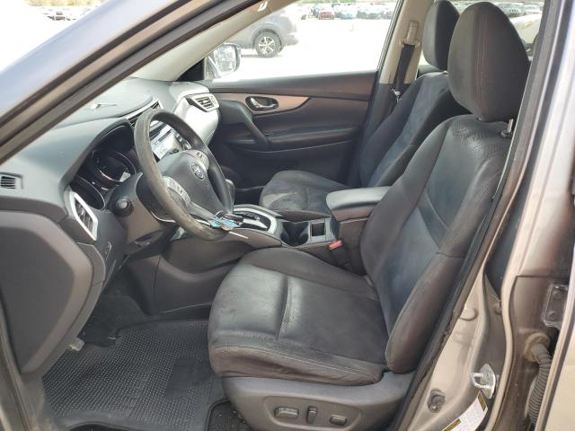 Parquets NISSAN ROGUE 2015 Szary