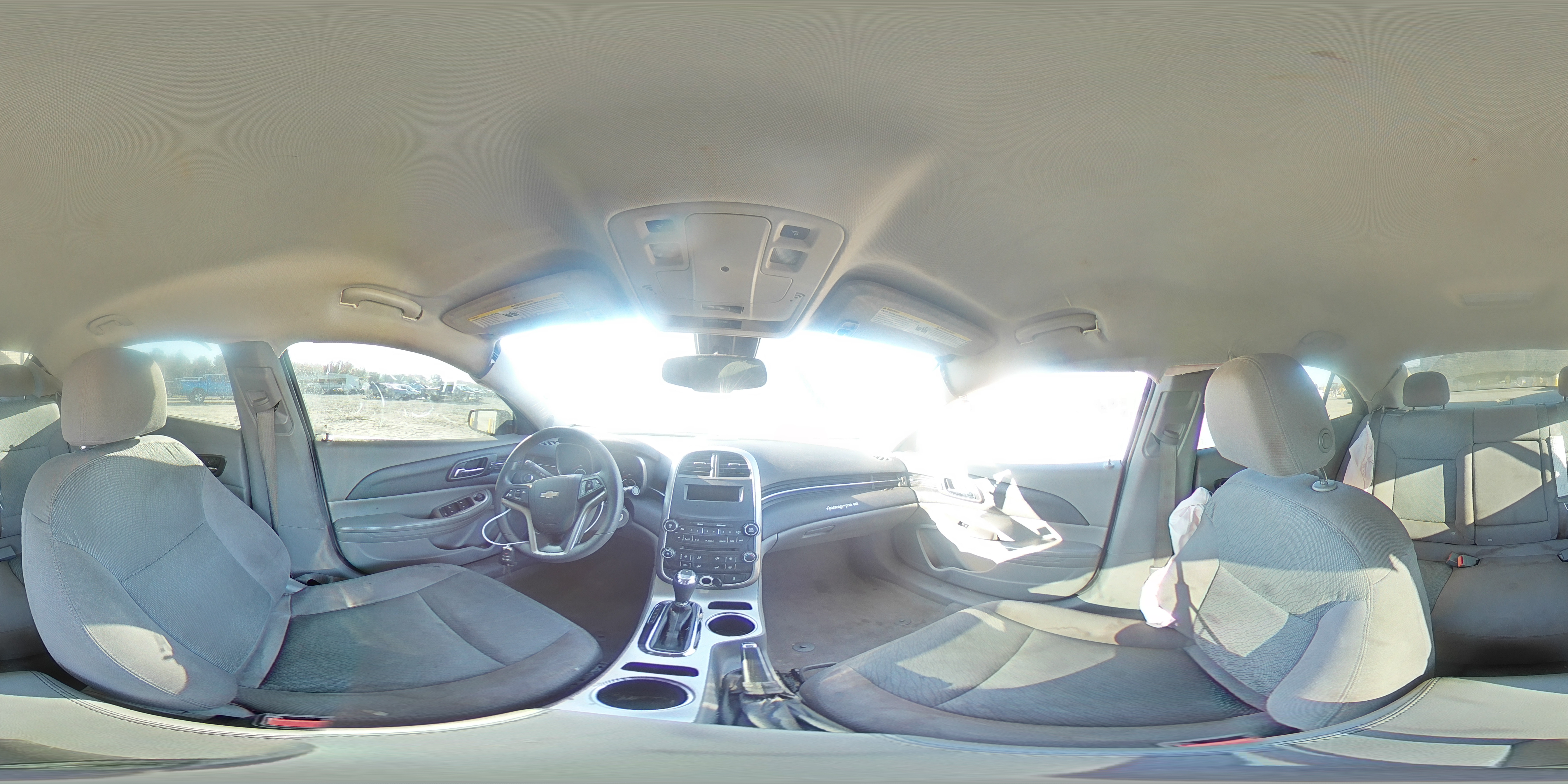 2015 Chevrolet Malibu - Image 14