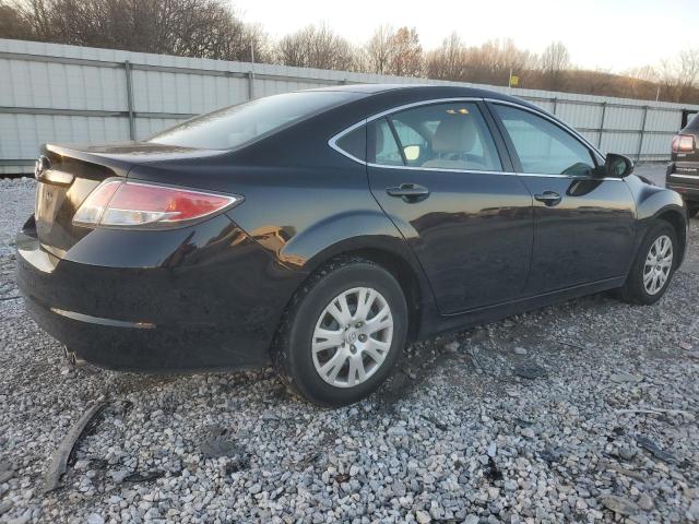  MAZDA 6 2012 Чорний