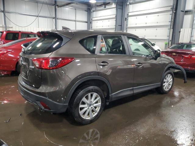  MAZDA CX-5 2016 Коричневый