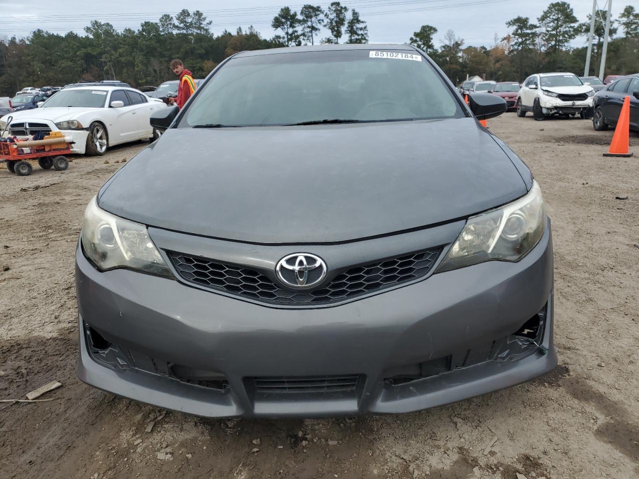 VIN 4T1BF1FKXDU281272 2013 TOYOTA CAMRY no.5