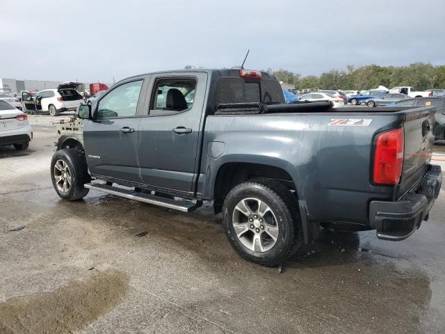  CHEVROLET COLORADO 2018 Угольный