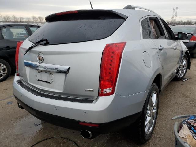  CADILLAC SRX 2013 Серебристый