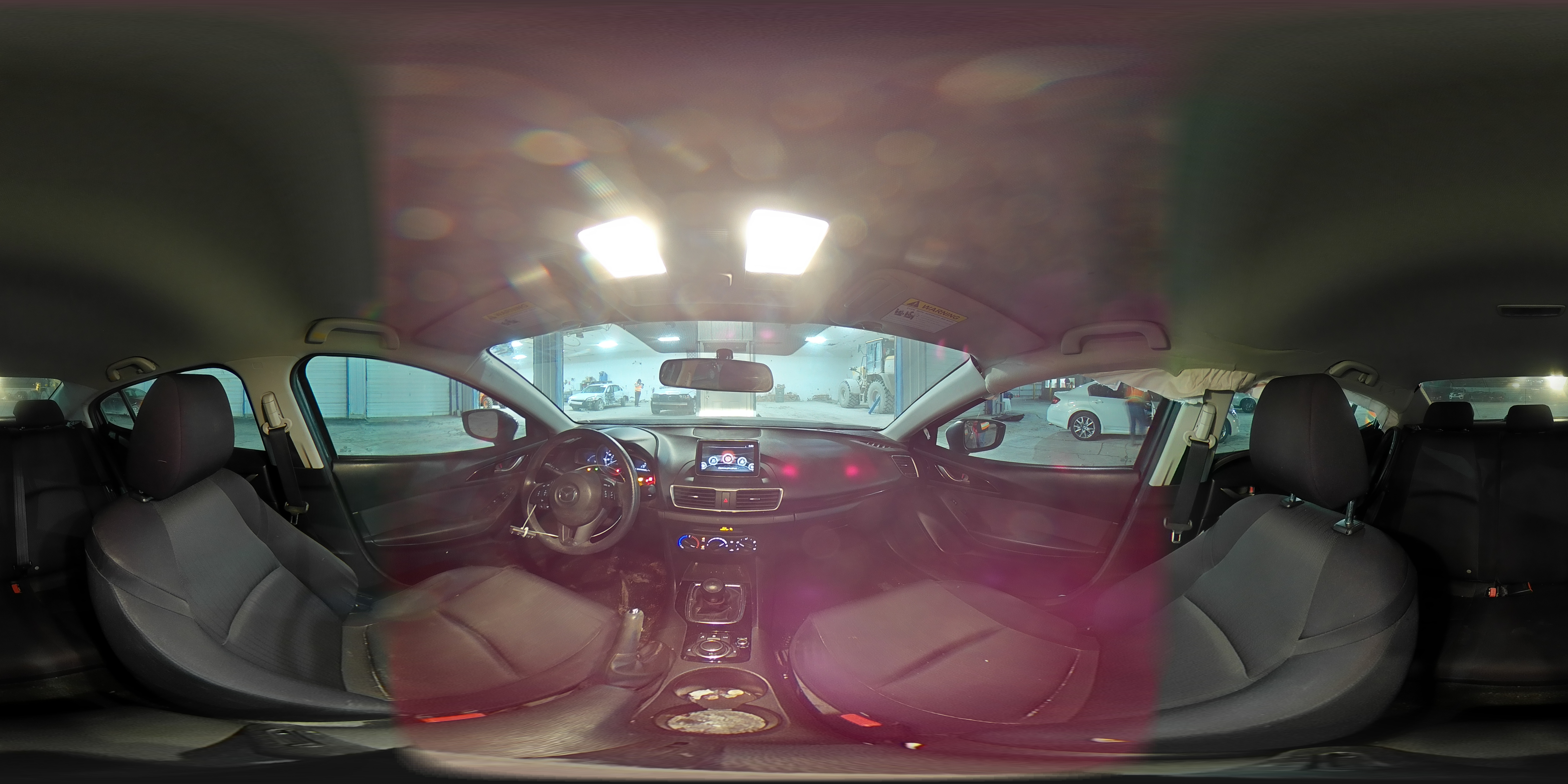 2015 Mazda 3 - Image 13